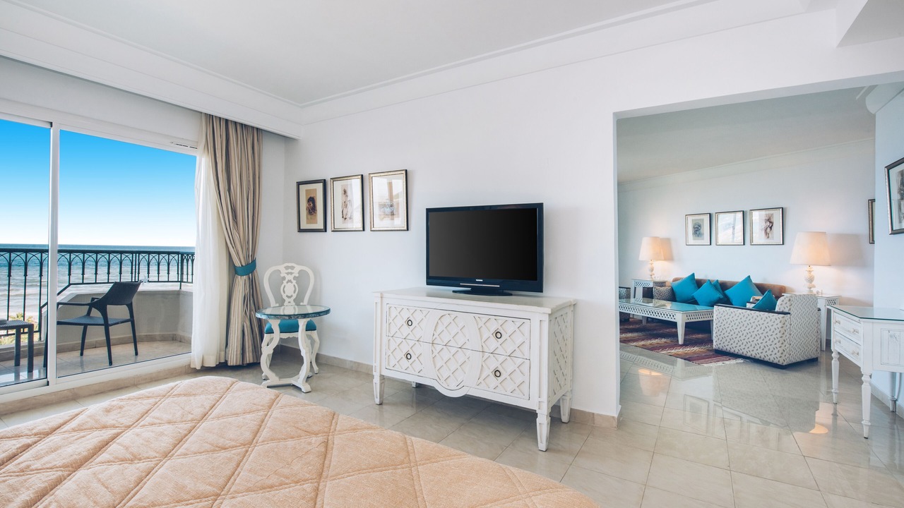 Photo of Bedroom in Hiboun