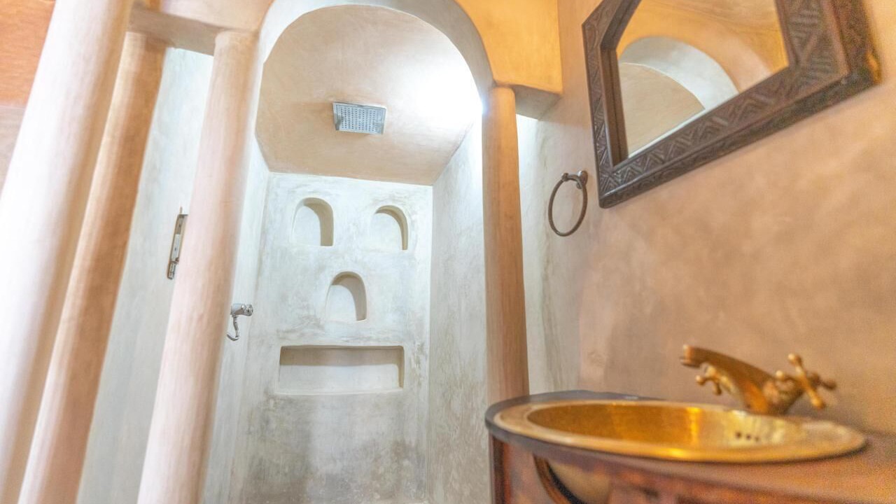 Photo of Bathroom in Essaouira