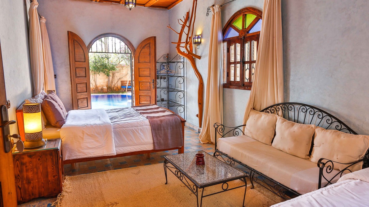 Photo of Livingroom in Essaouira