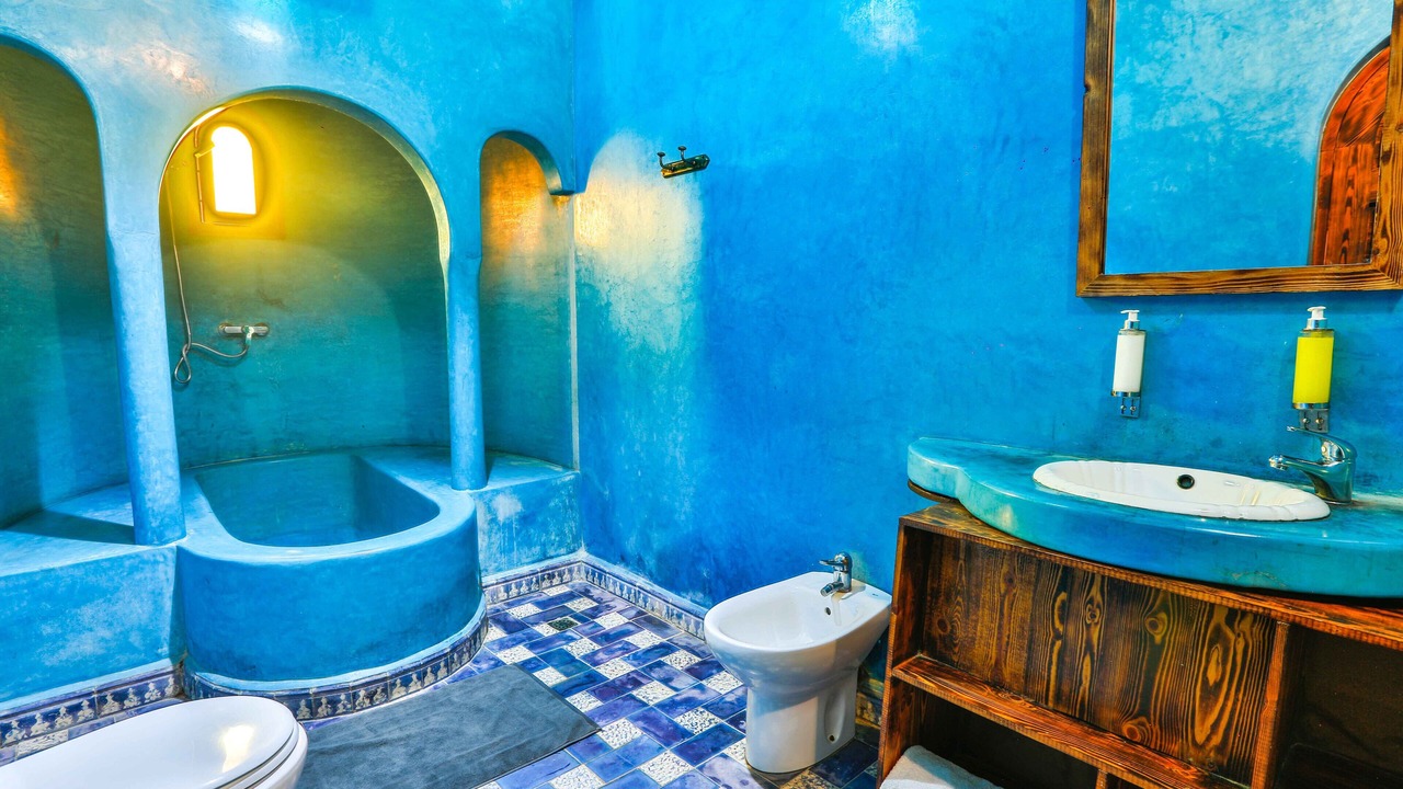 Photo of Bathroom in Essaouira