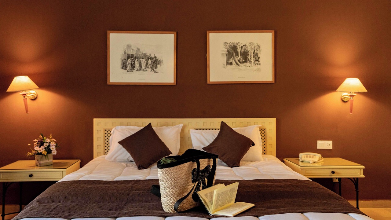 Photo of Bedroom in Yasmine