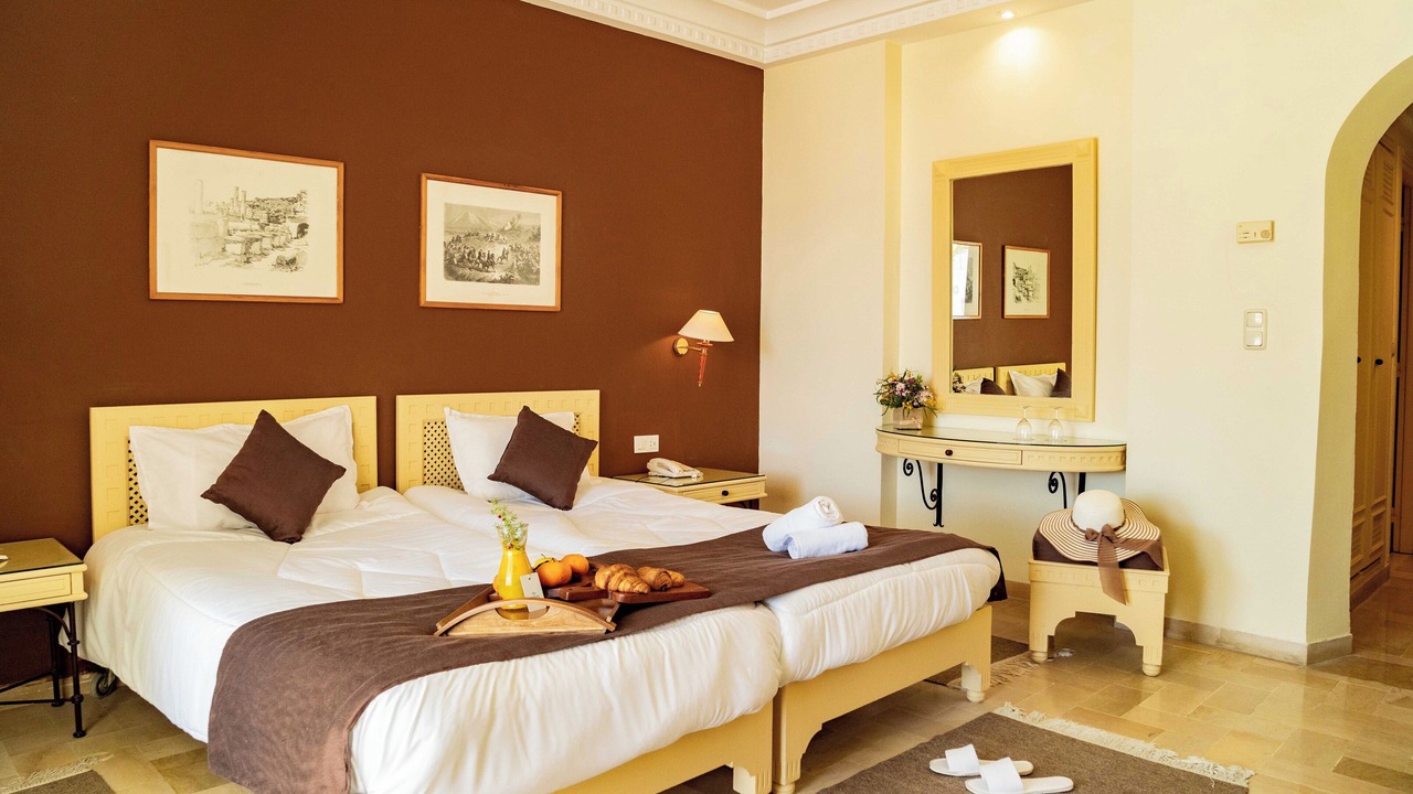 Photo of Bedroom in Yasmine