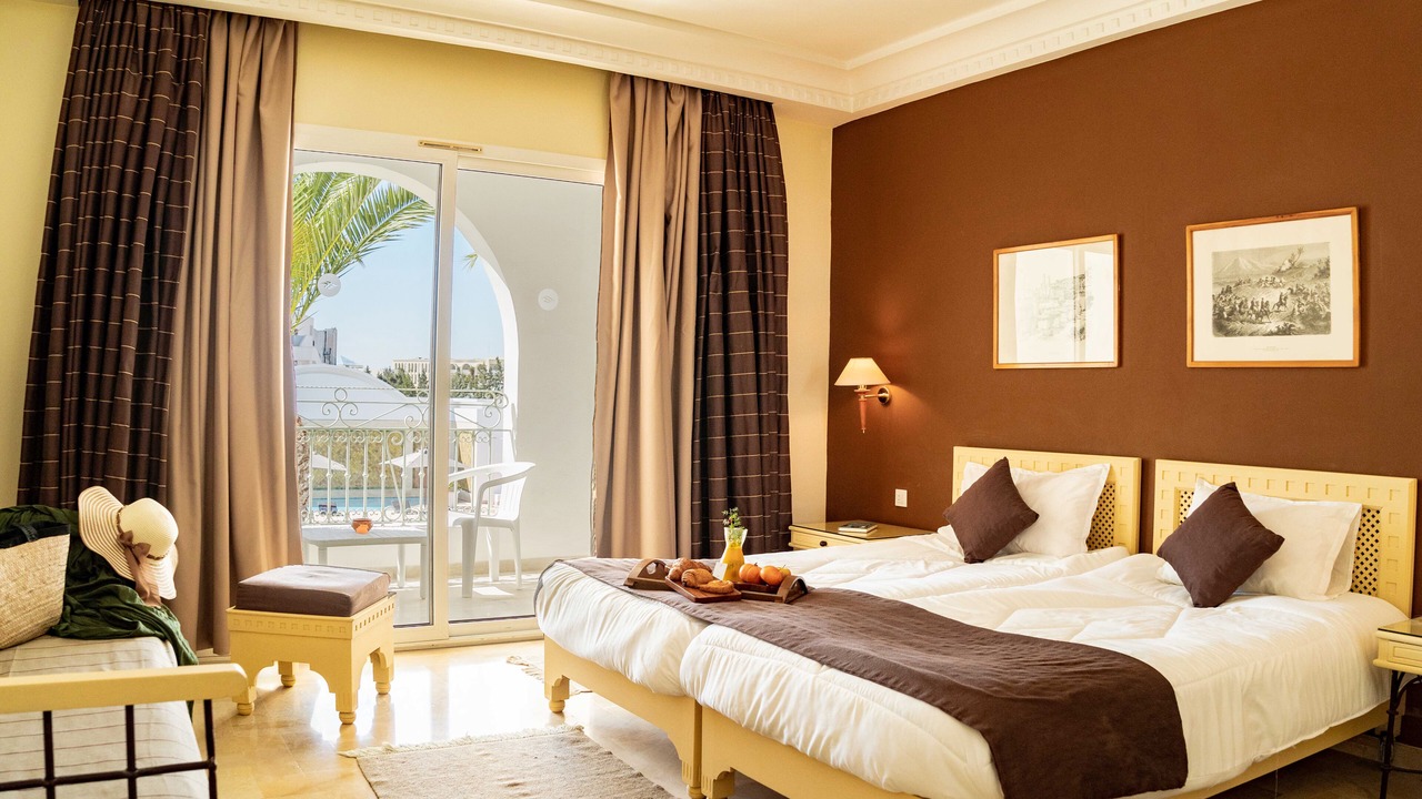 Photo of Bedroom in Yasmine