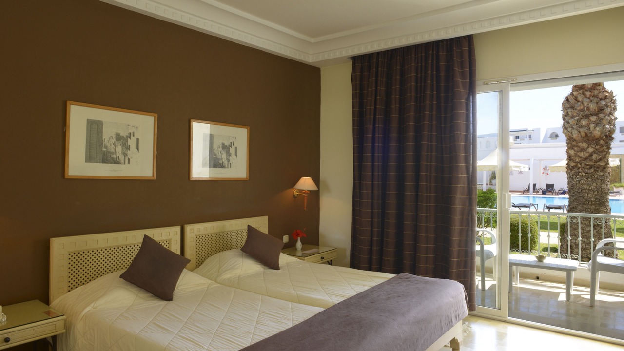 Photo of Bedroom in Yasmine