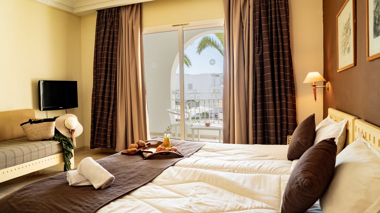Photo of Bedroom in Yasmine
