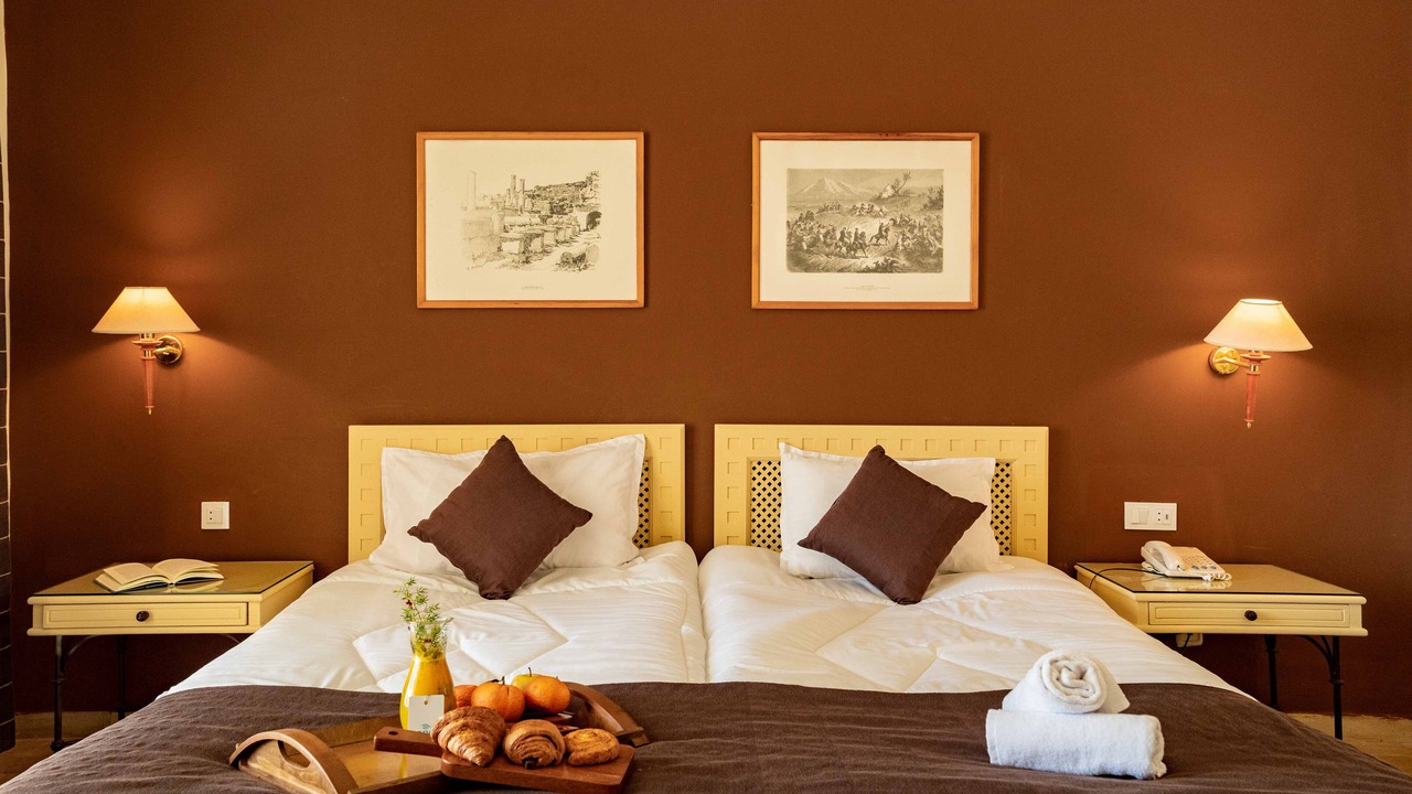 Photo of Bedroom in Yasmine