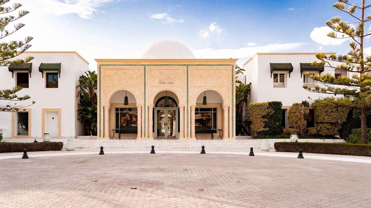 Photo of Outdoor in Yasmine