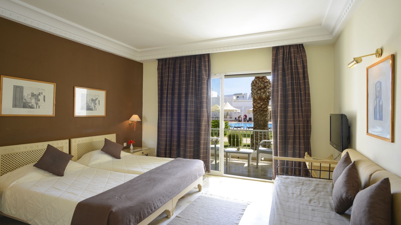 Photo of Bedroom in Yasmine
