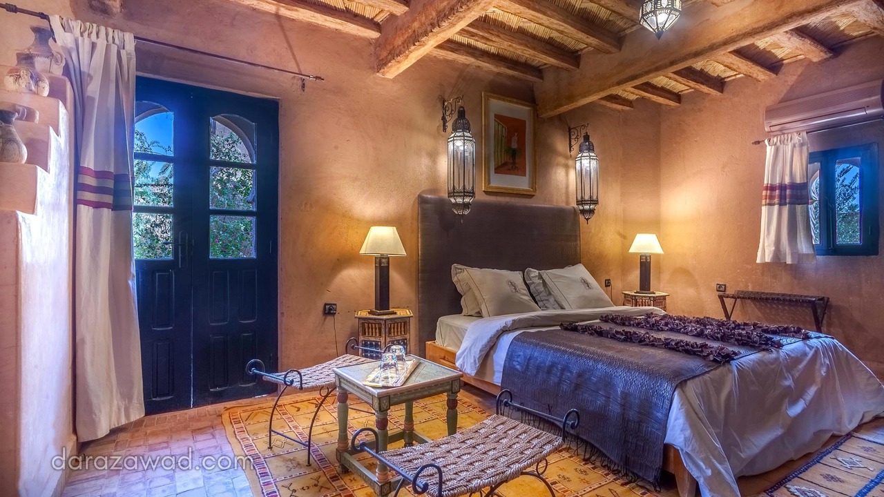 Photo of Bedroom in M'Hamid El Ghizlane