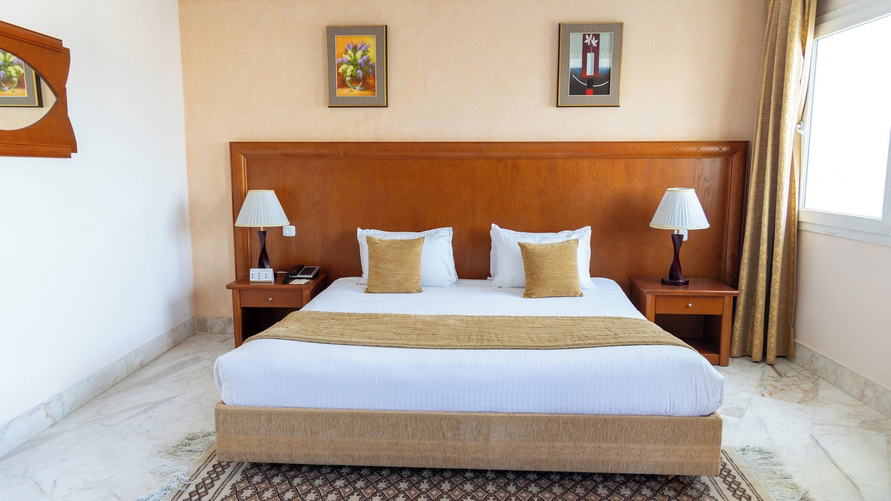 Photo of Bedroom in El Menzah 7