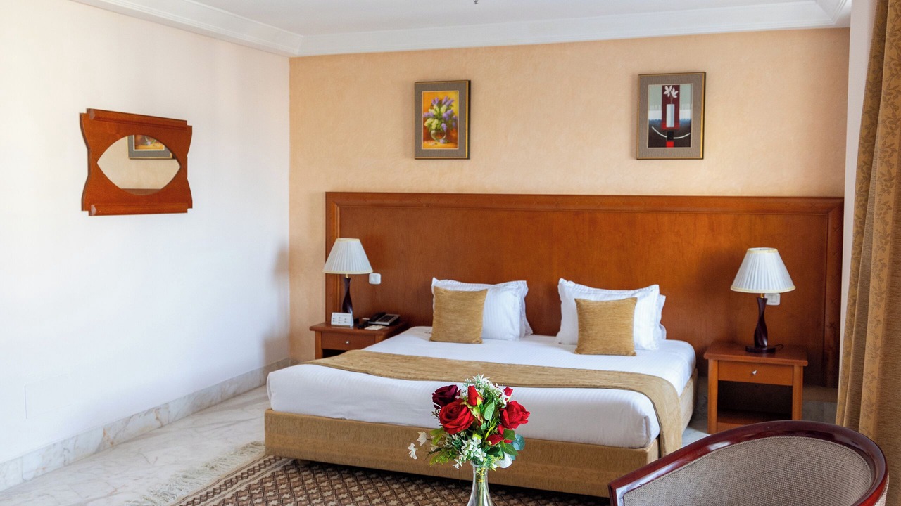 Photo of Bedroom in El Menzah 7