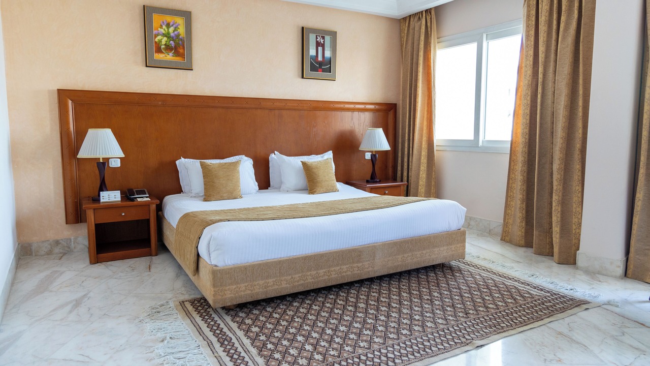 Photo of Bedroom in El Menzah 7
