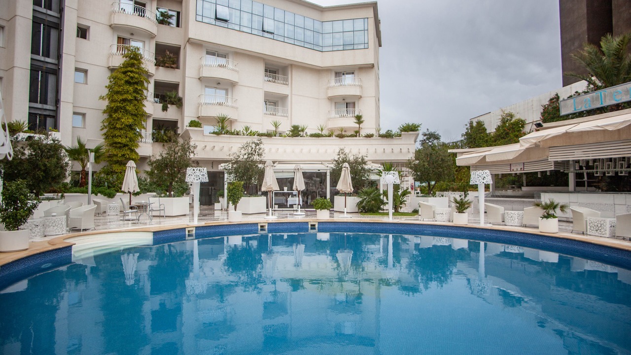 Photo of Outdoor in El Menzah 7