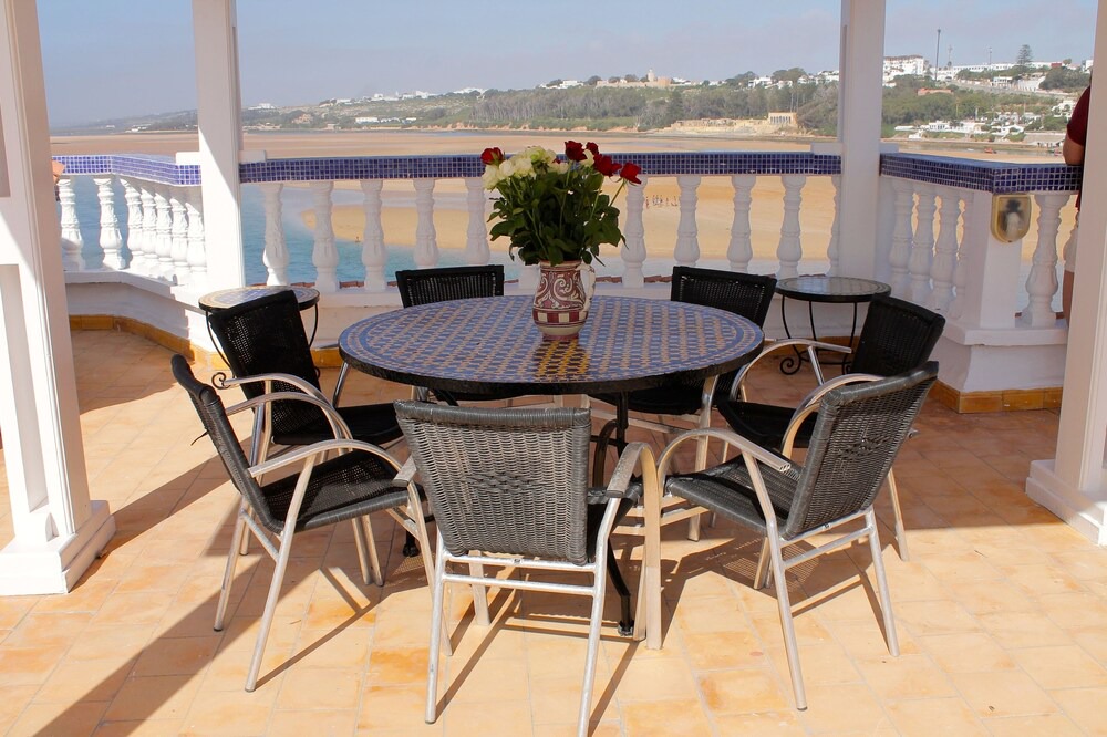 Photo of Patio Balcony in Oualidia