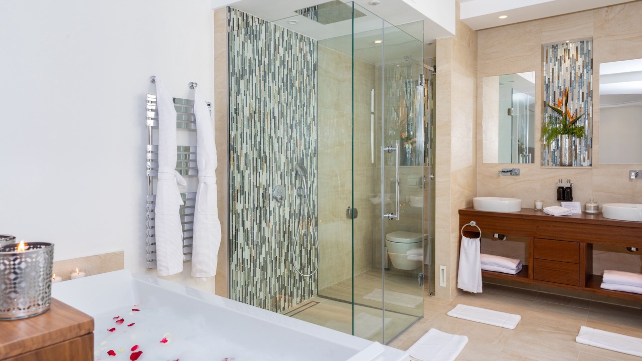 Photo of Bathroom in Riad Zitoun Jdid