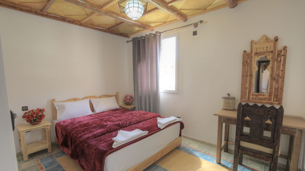 Photo of Bedroom in Ait Sedrate Jbel El Oulia