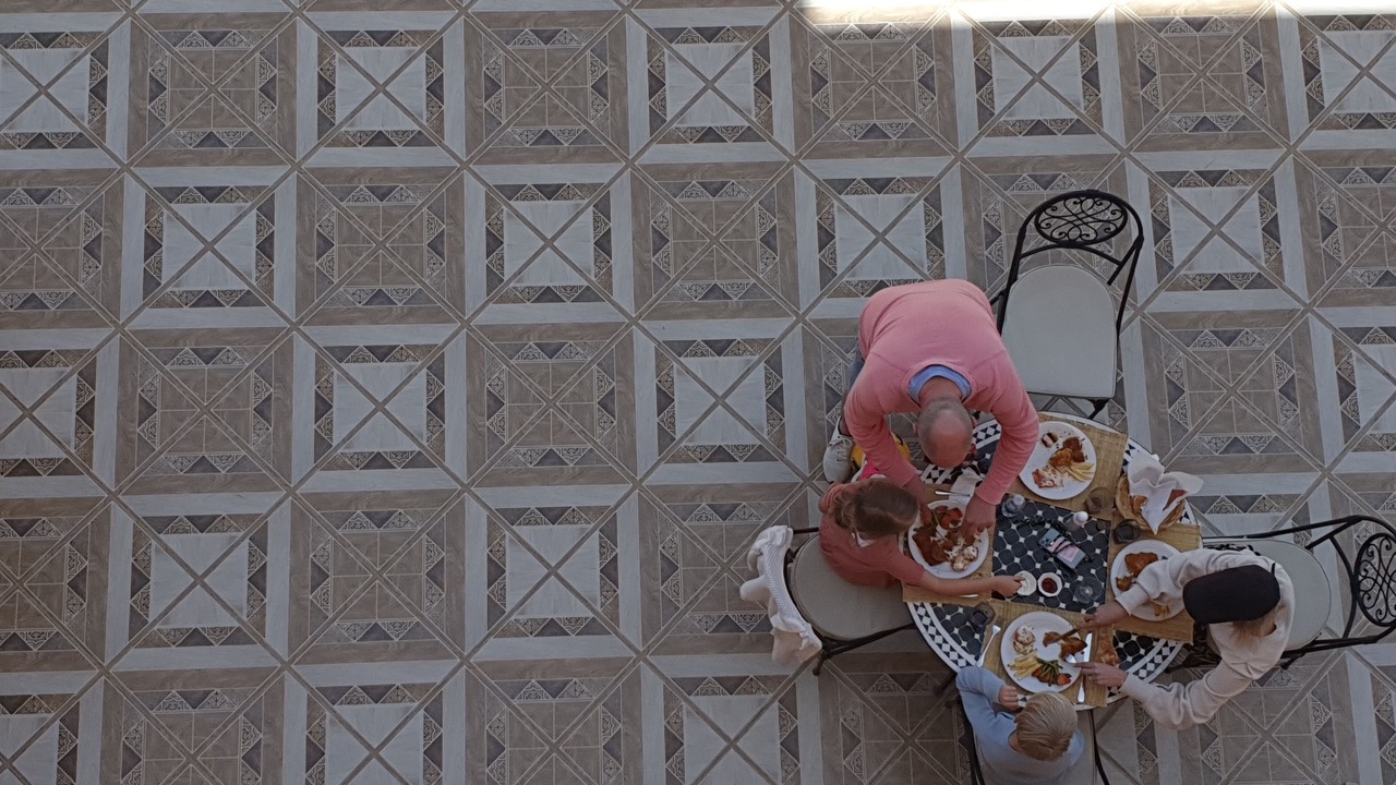 Photo of Patio Balcony in Ait Sedrate Jbel El Oulia