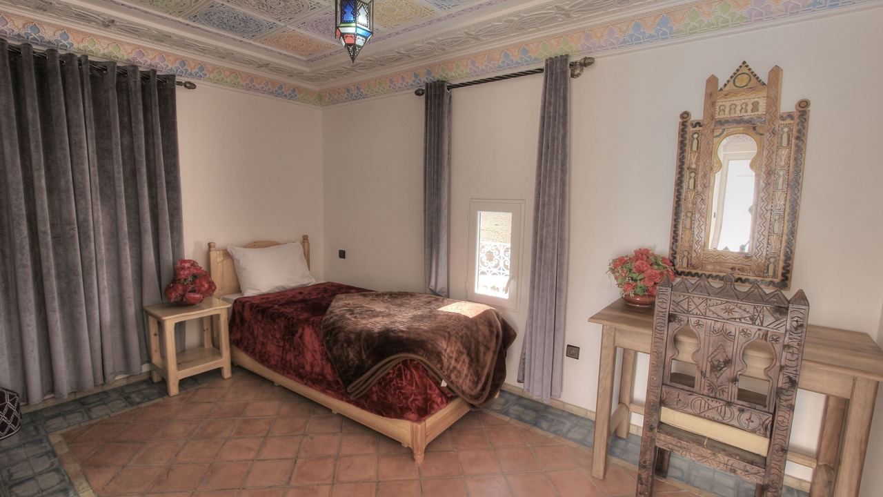 Photo of Bedroom in Ait Sedrate Jbel El Oulia