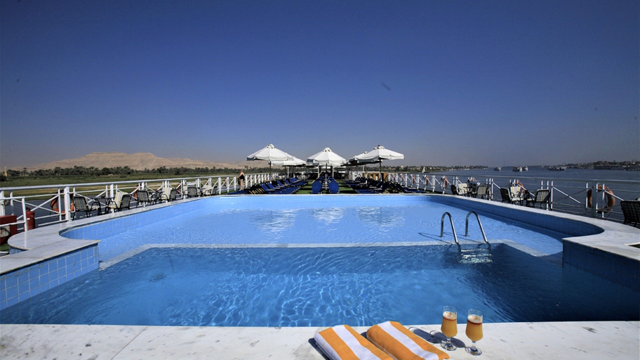 Photo of Outdoor in Nile River Luxor