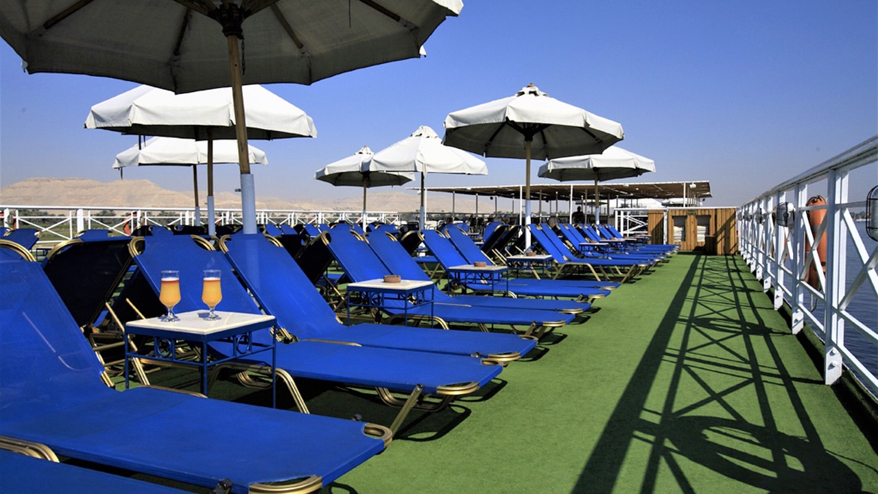 Photo of Outdoor in Nile River Luxor