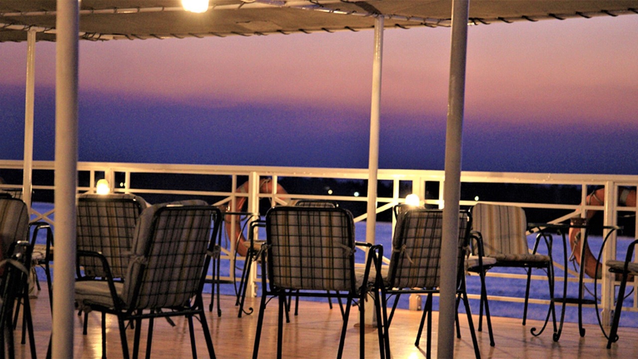 Photo of Outdoor in Nile River Luxor