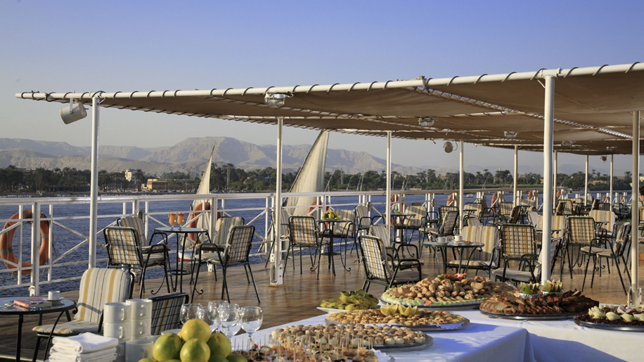 Photo of Bedroom in Nile River Luxor
