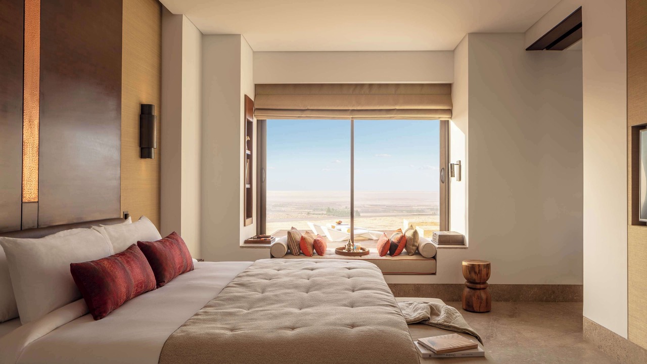 Photo of Bedroom in Tozeur