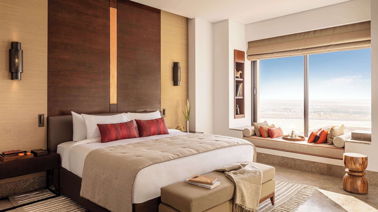 Photo of Bedroom in Tozeur