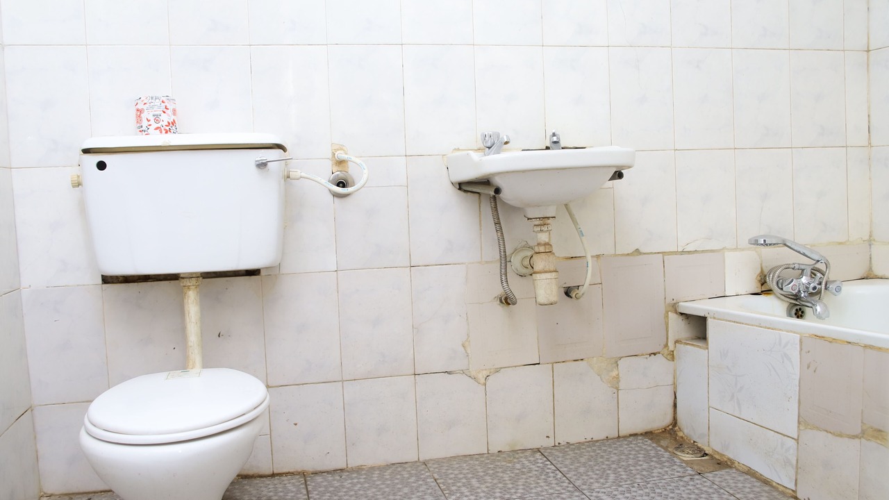 Photo of Bathroom in Ota