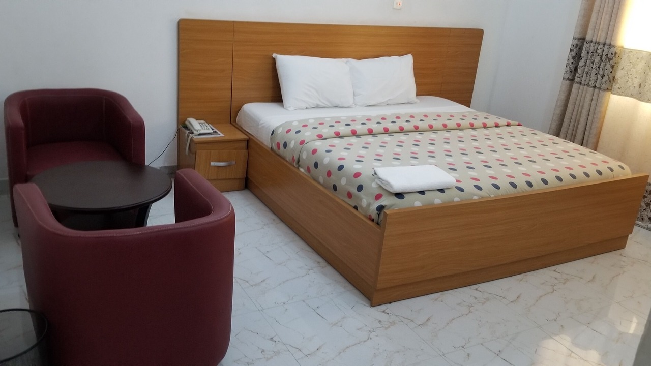 Photo of Bedroom in Ogbomosho