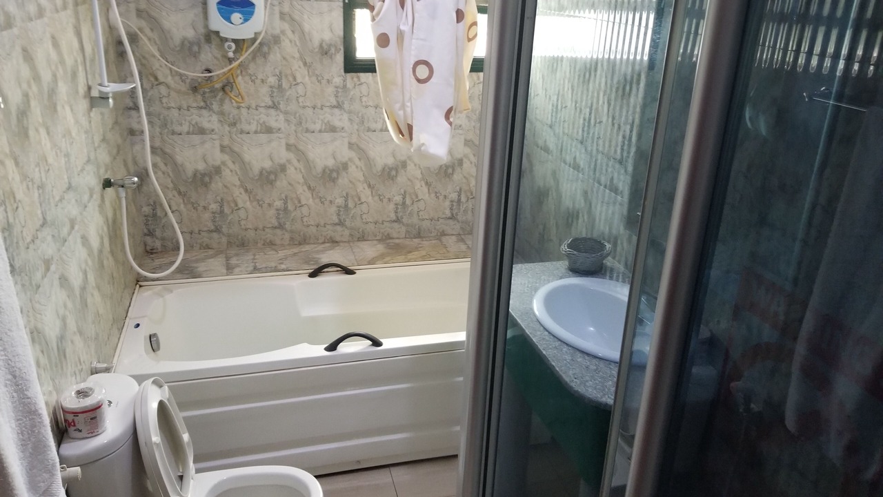 Photo of Bathroom in Ogbomosho