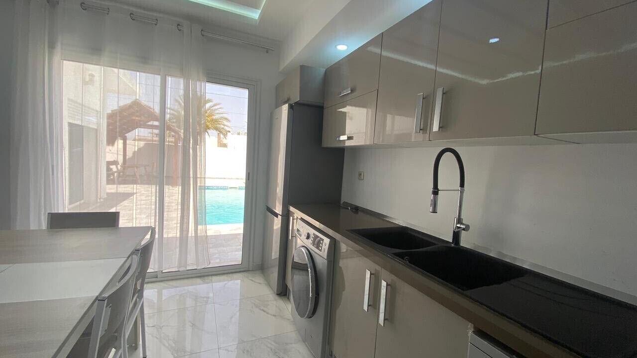 Photo of Kitchen in Arkou