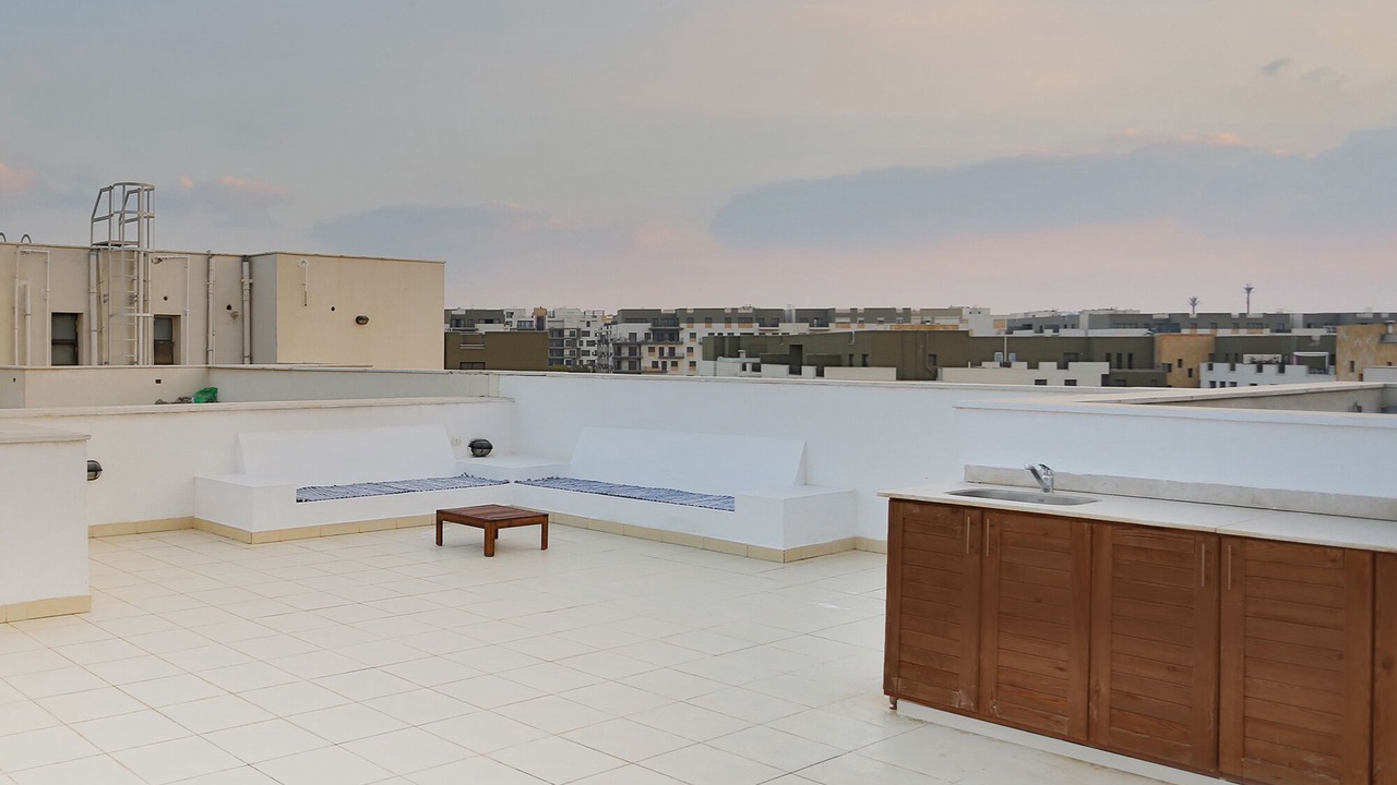 Photo of Kitchen in New Cairo