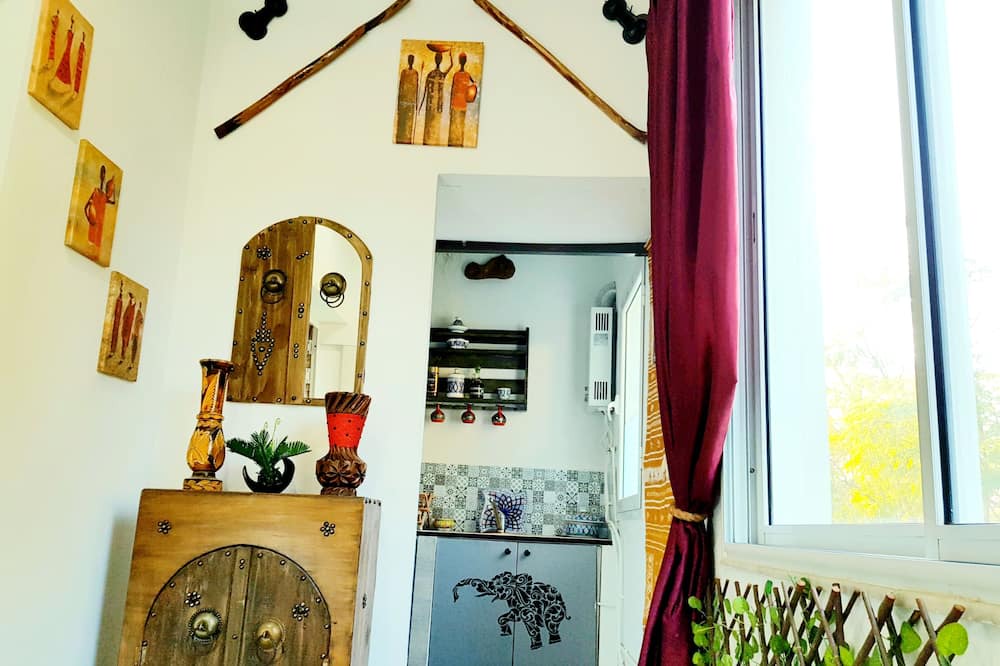 Photo of Patio Balcony in Sidi Abdel Aziz