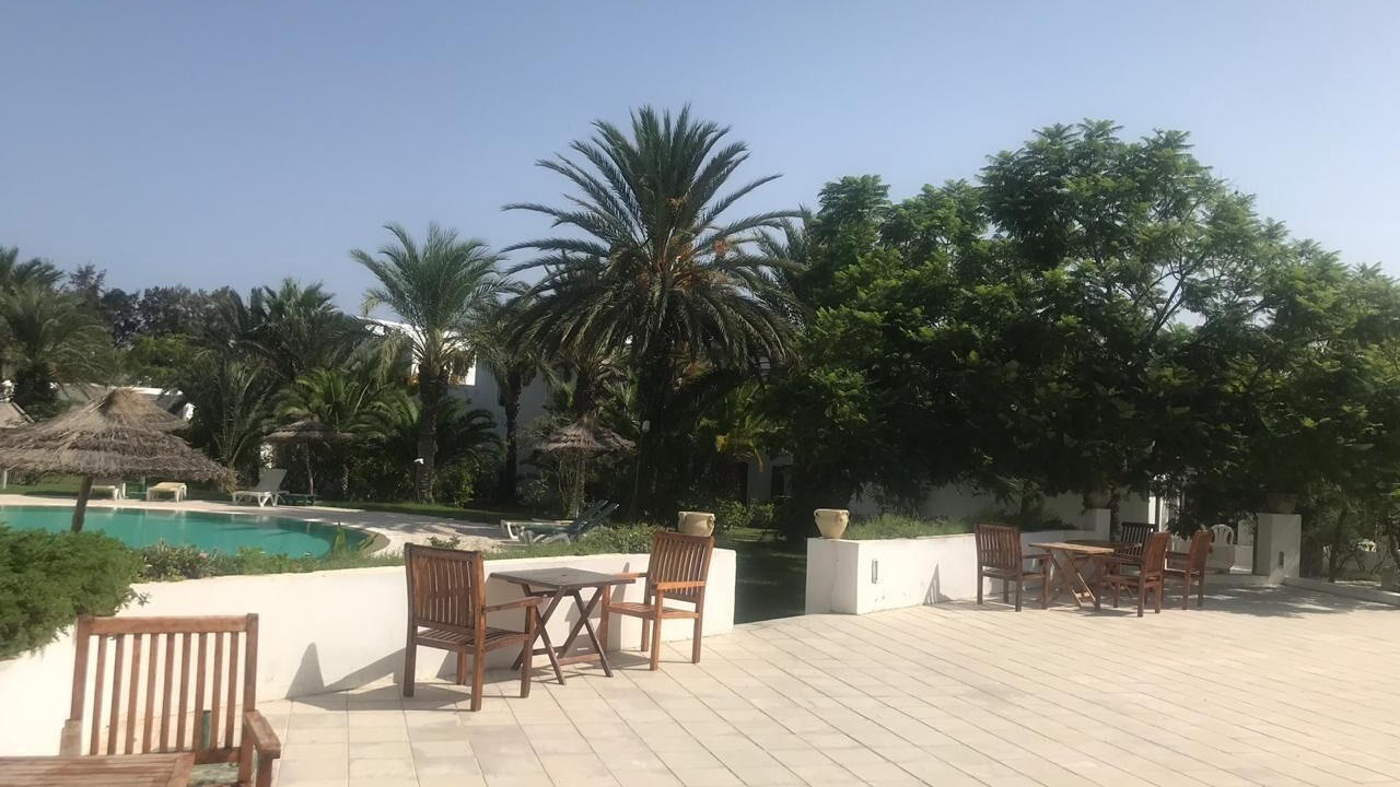 Photo of Patio Balcony in Yasmine