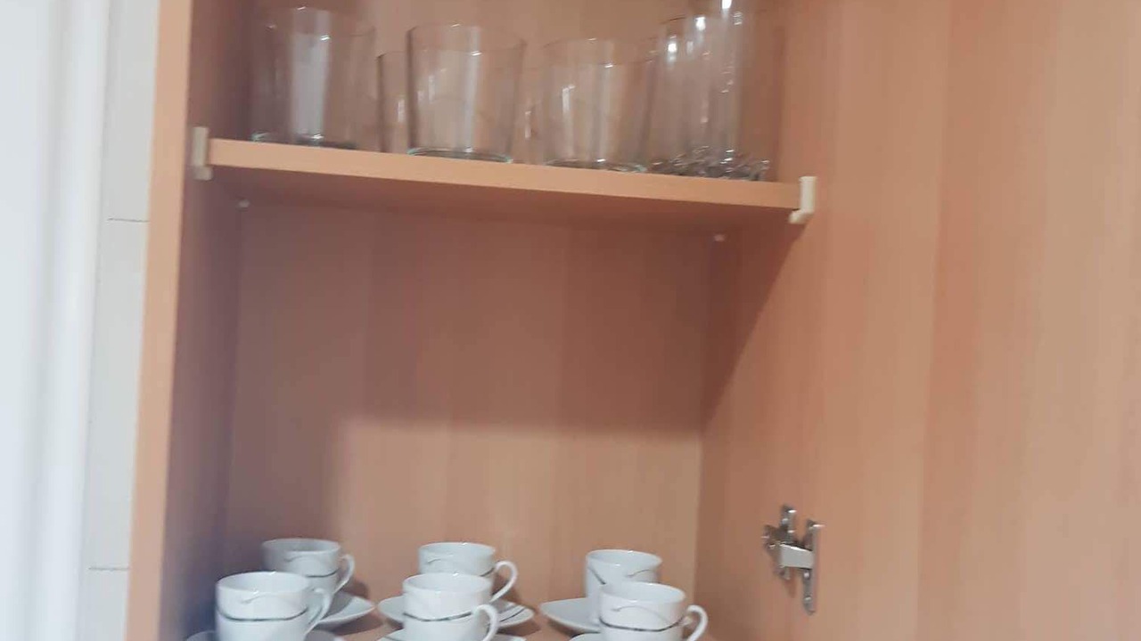 Photo of Kitchen in Les Berges Du Lac II
