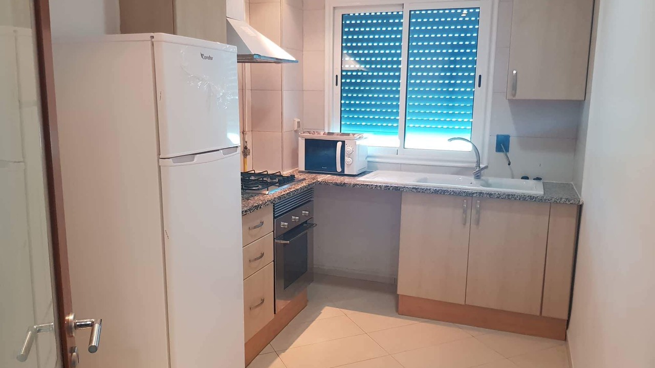 Photo of Kitchen in Les Berges Du Lac II