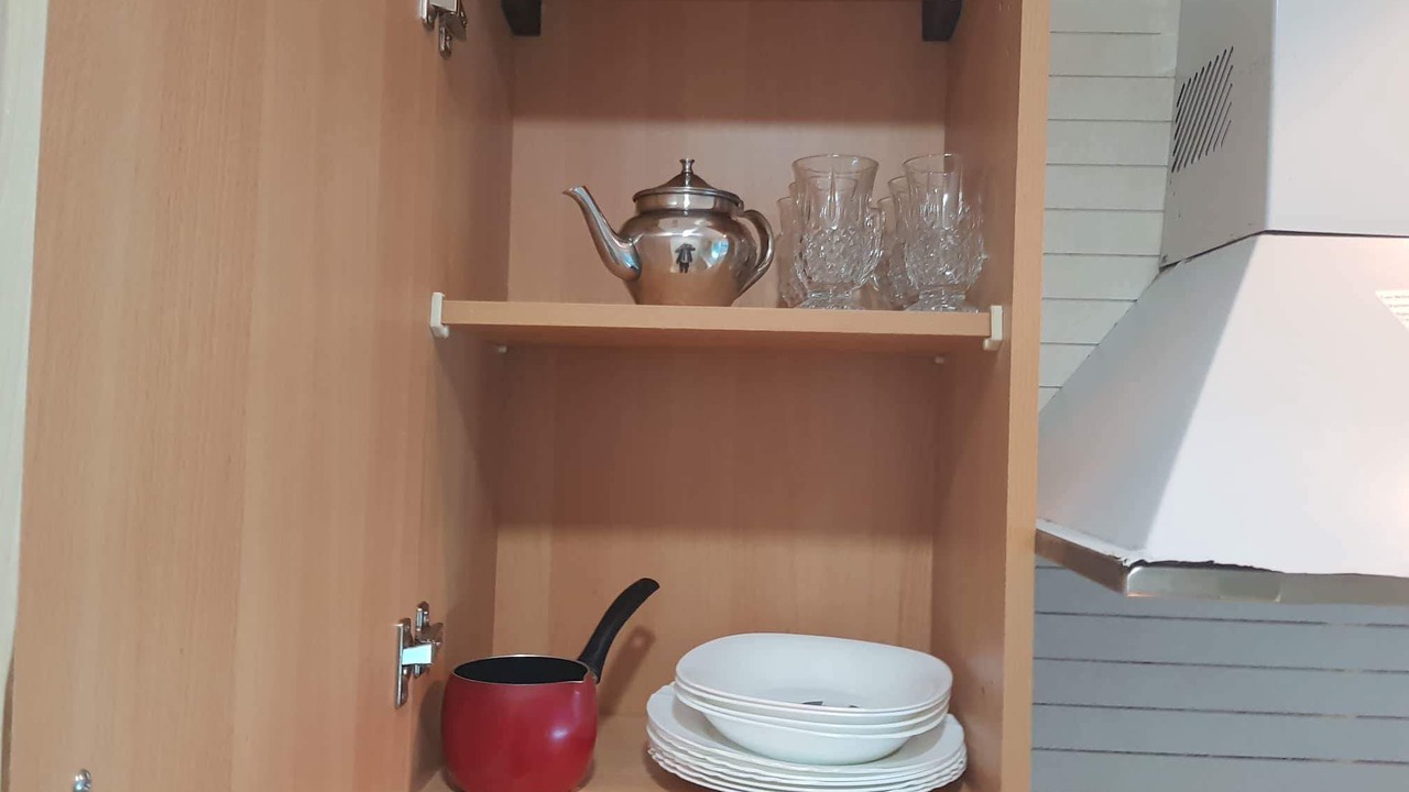 Photo of Kitchen in Les Berges Du Lac II
