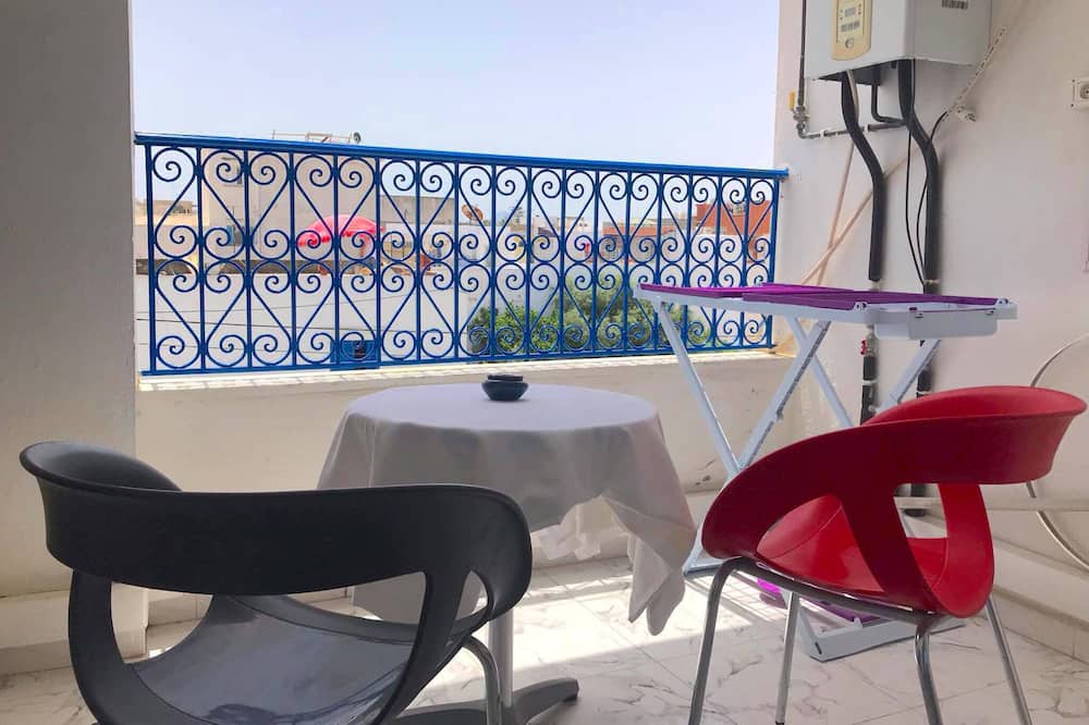 Photo of Patio Balcony in Sidi Abdel Aziz
