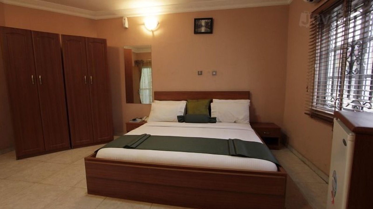Photo of Bedroom in Oshodi-Isolo