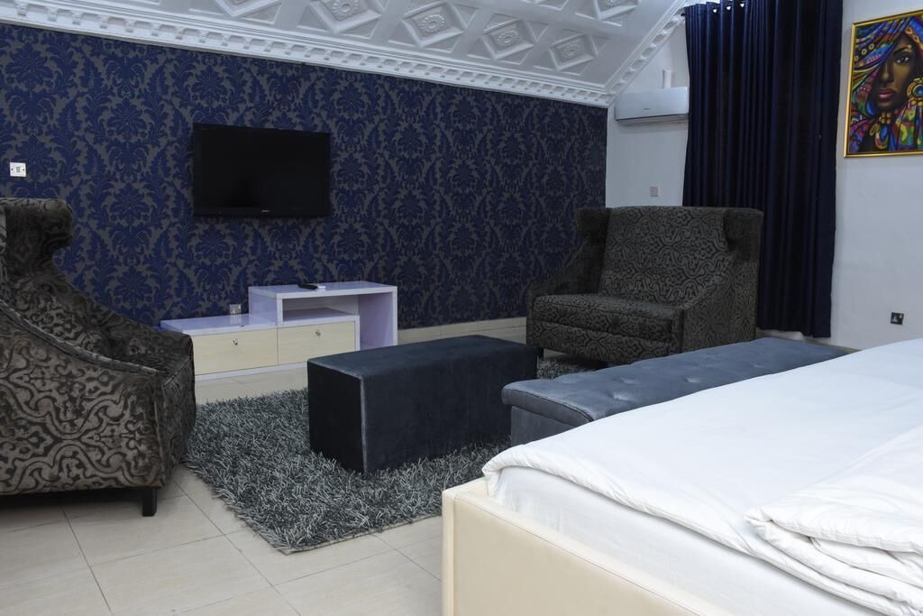 Photo of Bedroom in Jos