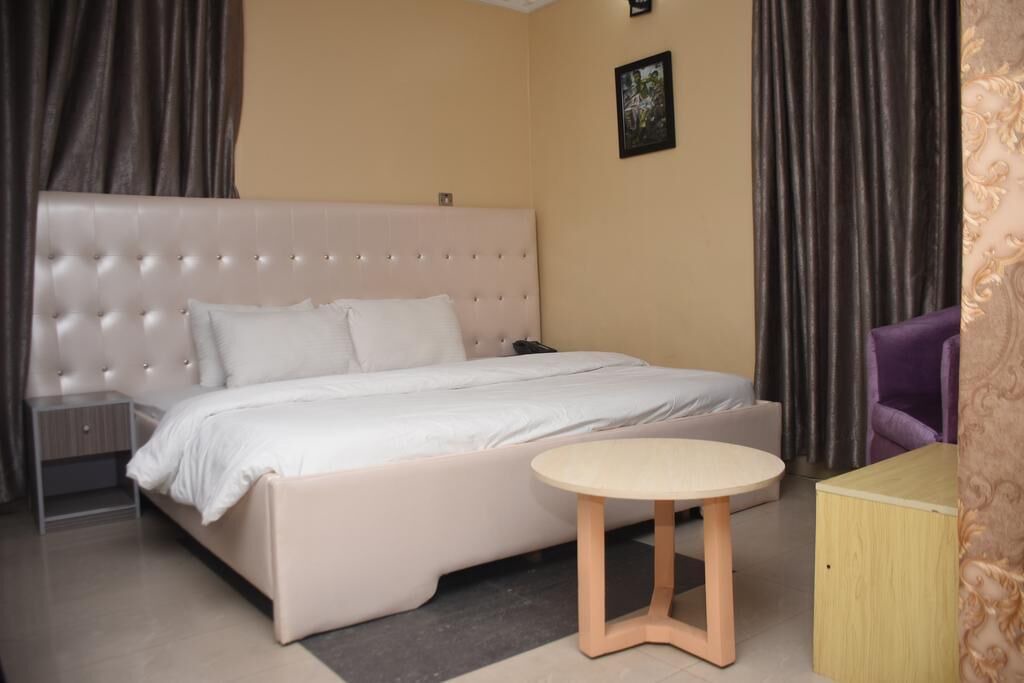 Photo of Bedroom in Jos