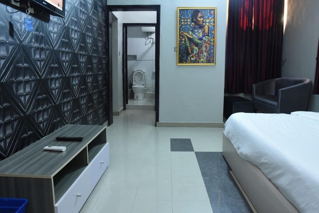 Photo of Bedroom in Jos