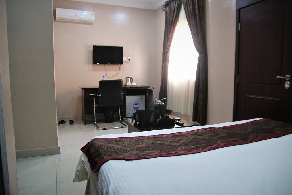 Photo of Bedroom in Jos