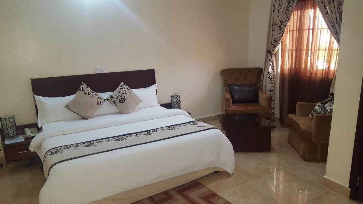 Photo of Bedroom in Jos