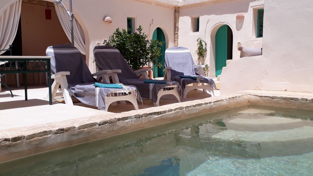 Photo of Outdoor in Erriadh
