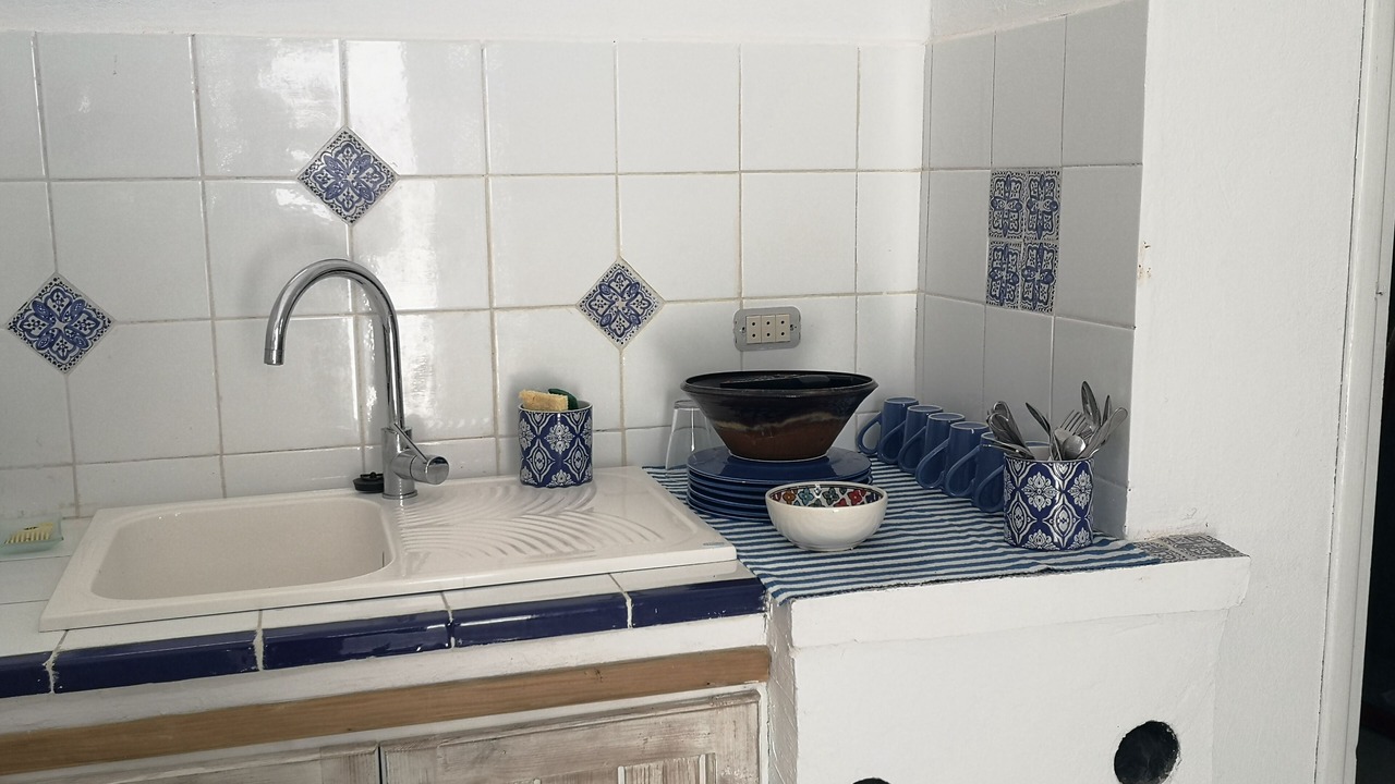 Photo of Kitchen in Djerba Ajim