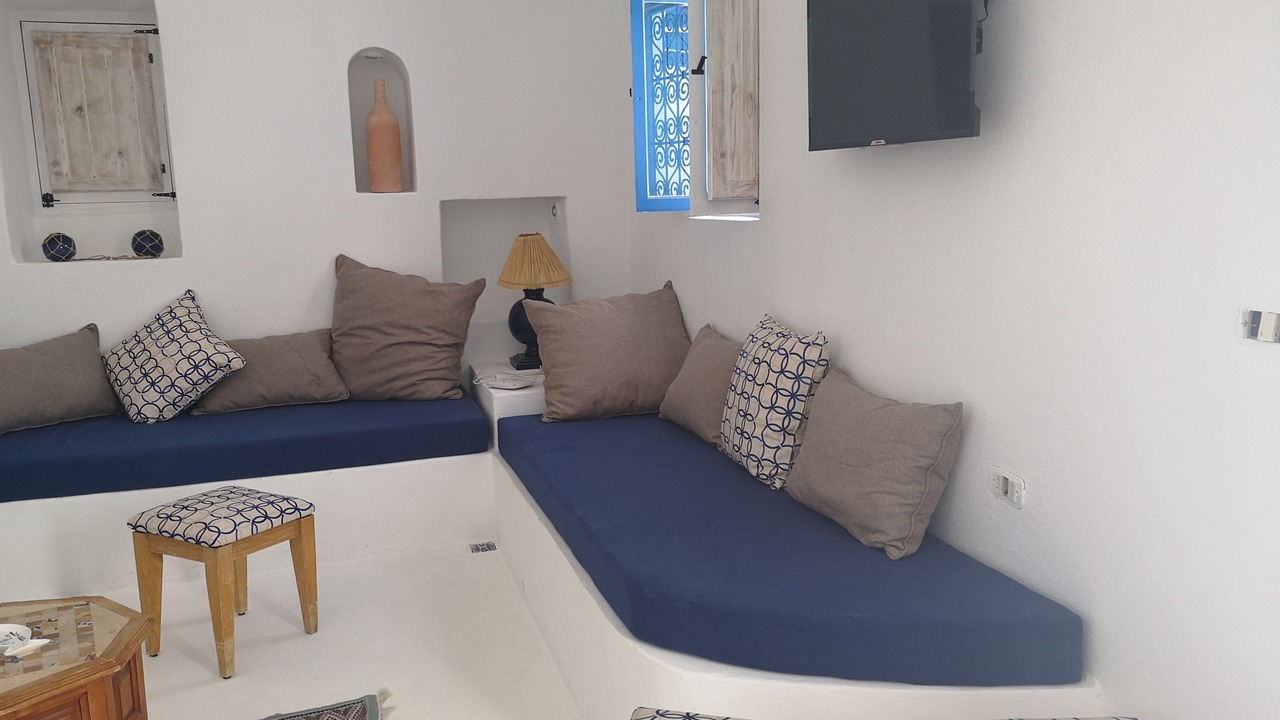 Photo of Livingroom in Djerba Ajim