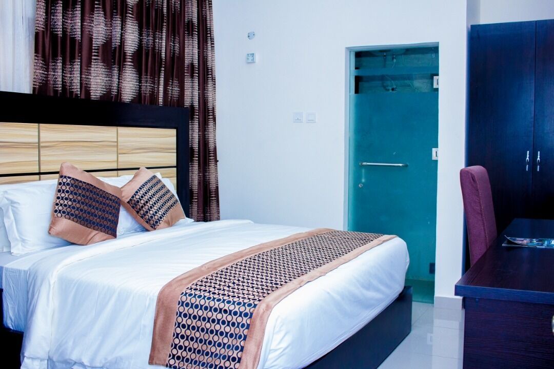 Photo of Bedroom in Ikotun