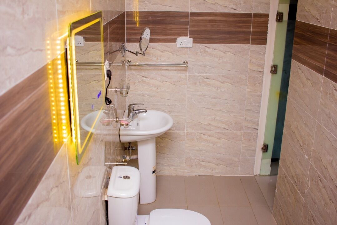Photo of Bathroom in Ikotun